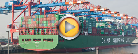 China Shipping Tracking