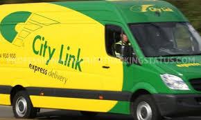 City Link Tracking