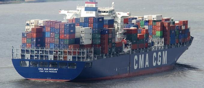 Cma Cgm Container Tracking